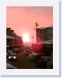 Ankara - the sun sets...